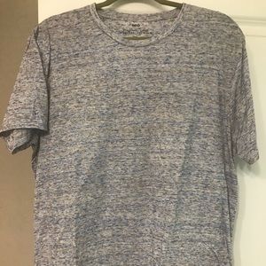 BDG heathered crew neck tee